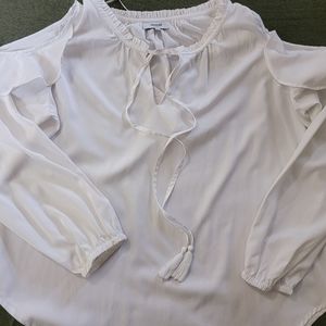 White blouse